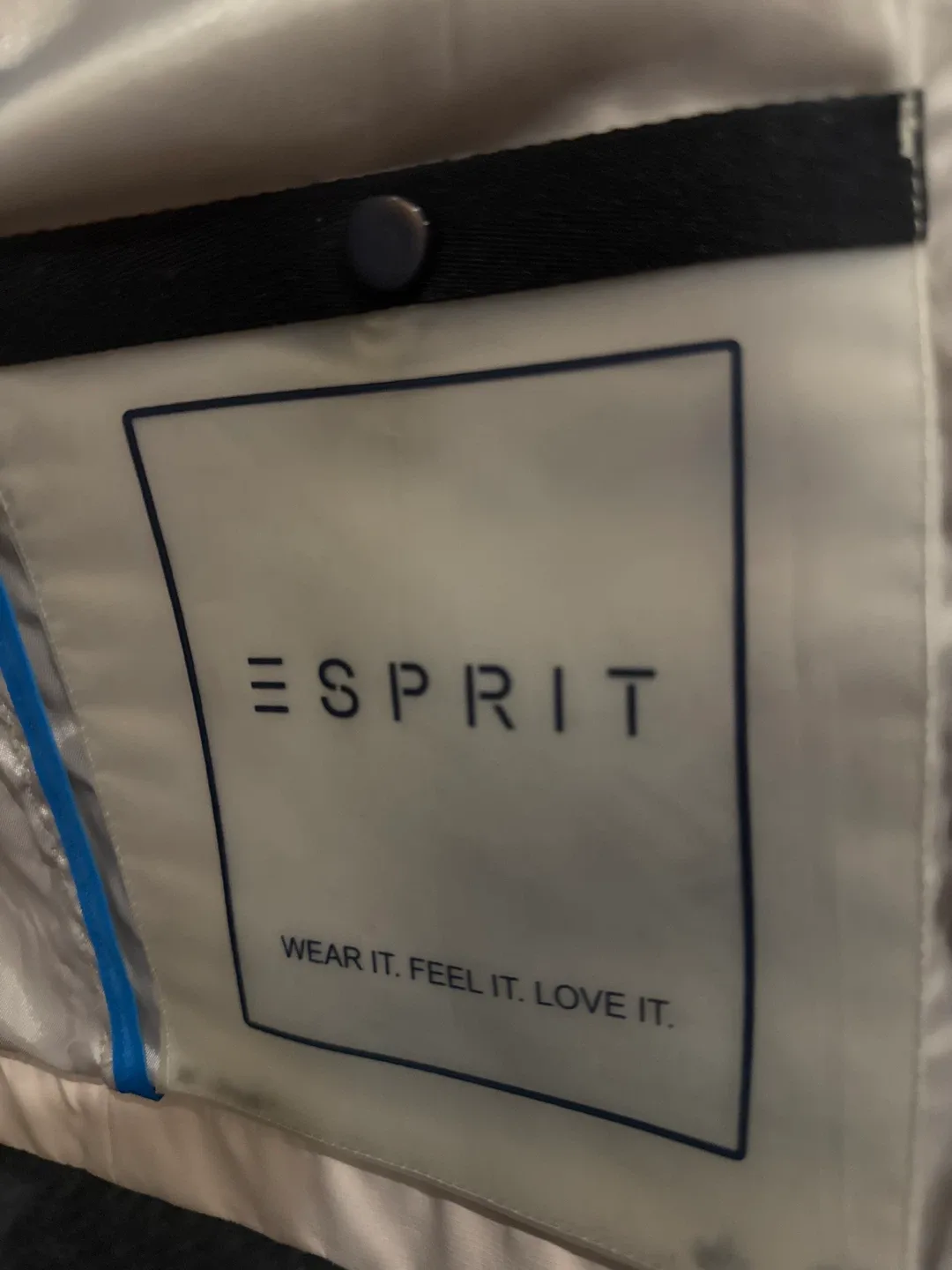 Esprit men’s Beige Jacket image indicator(2)