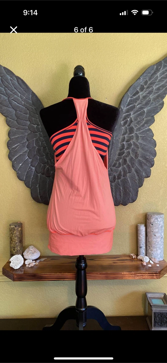 Lululemon No Limits Tank Top - photo 4