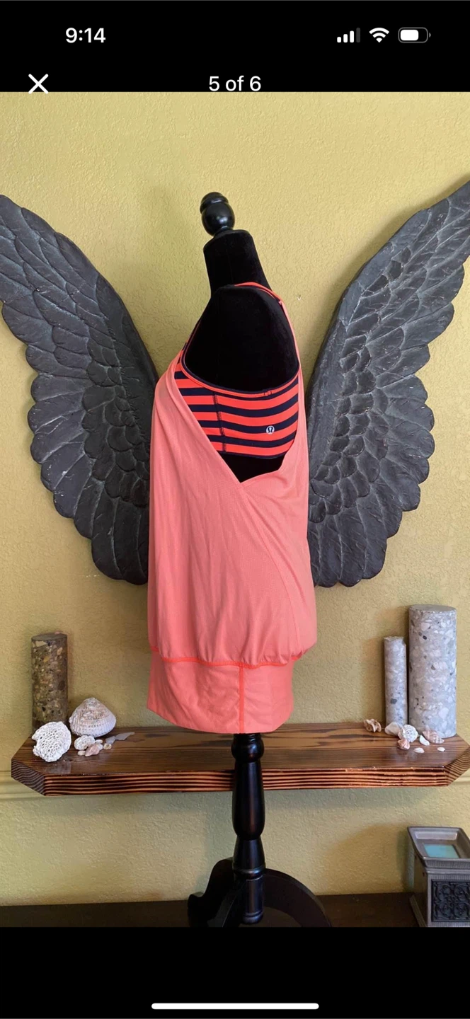 Lululemon No Limits Tank Top - photo 3
