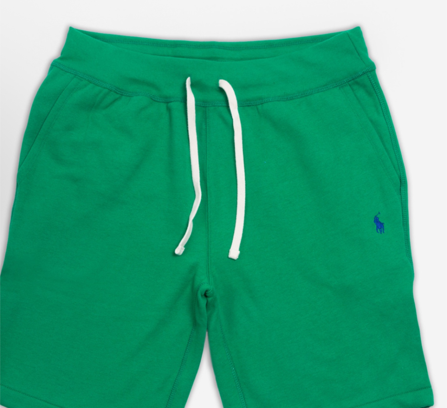 Ralph Lauren Green Cotton Shorts