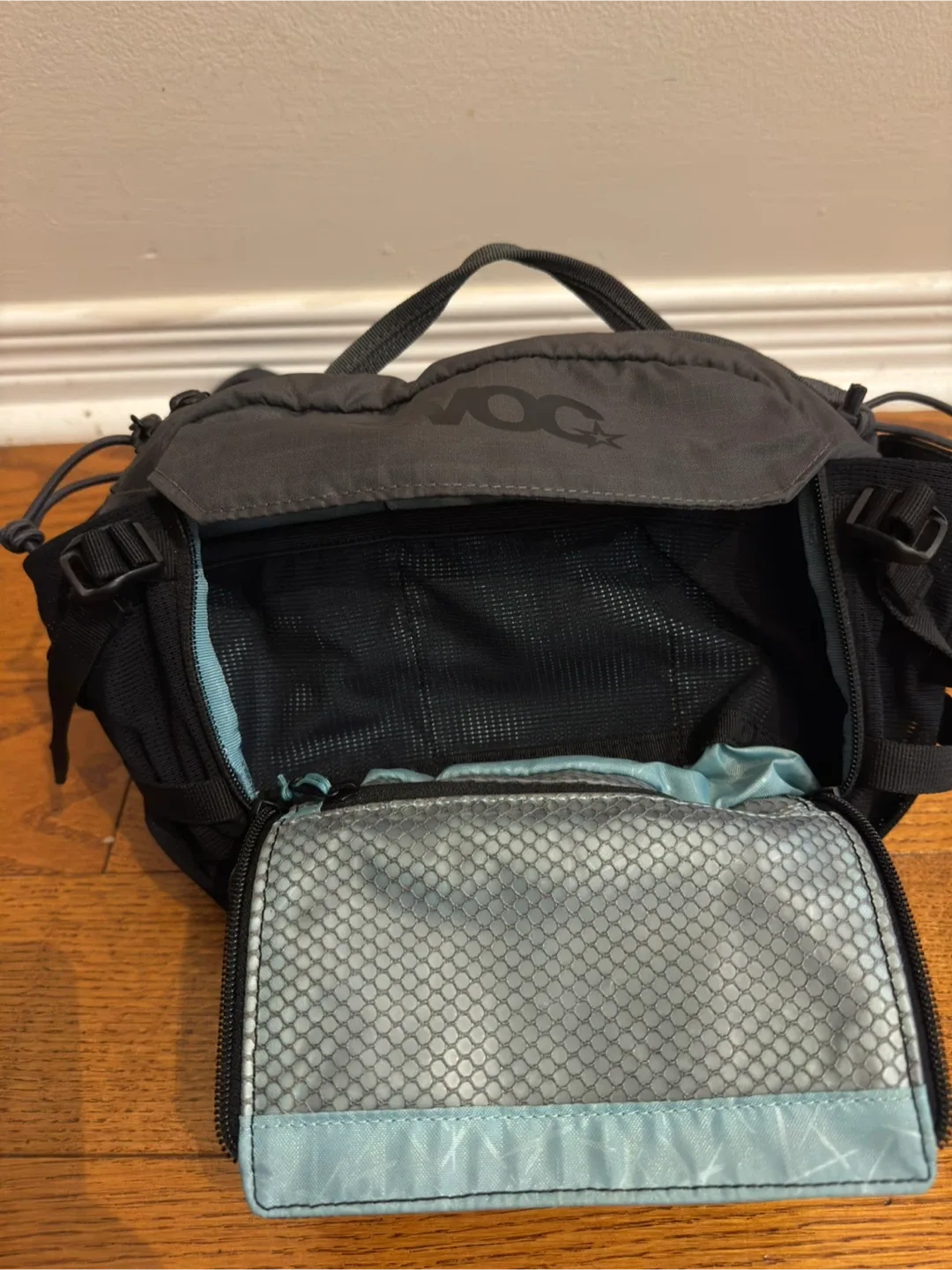 EVOC Hip Pack Pro 3 - Black image indicator(2)