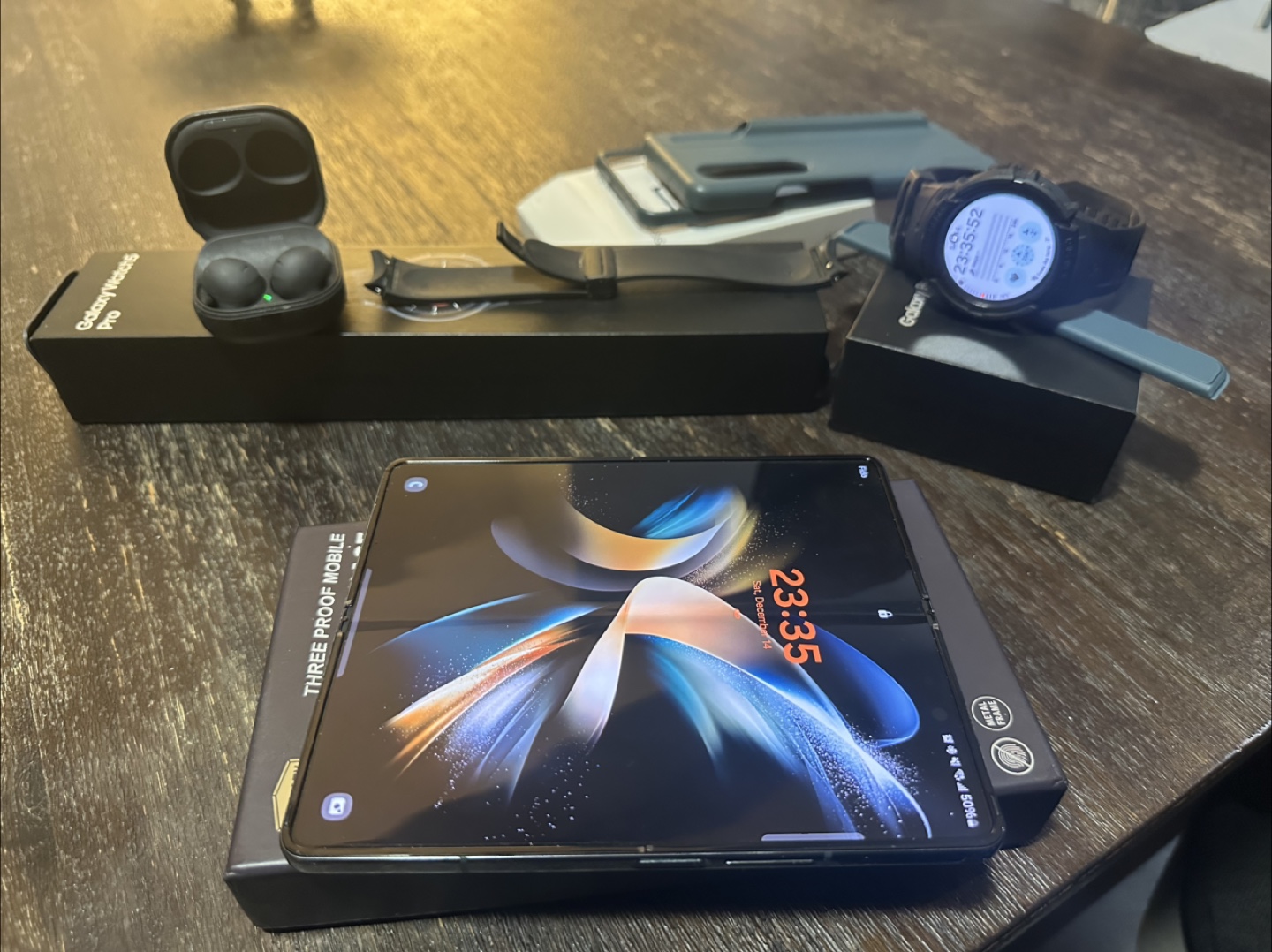 Samsung Galaxy Z Fold4