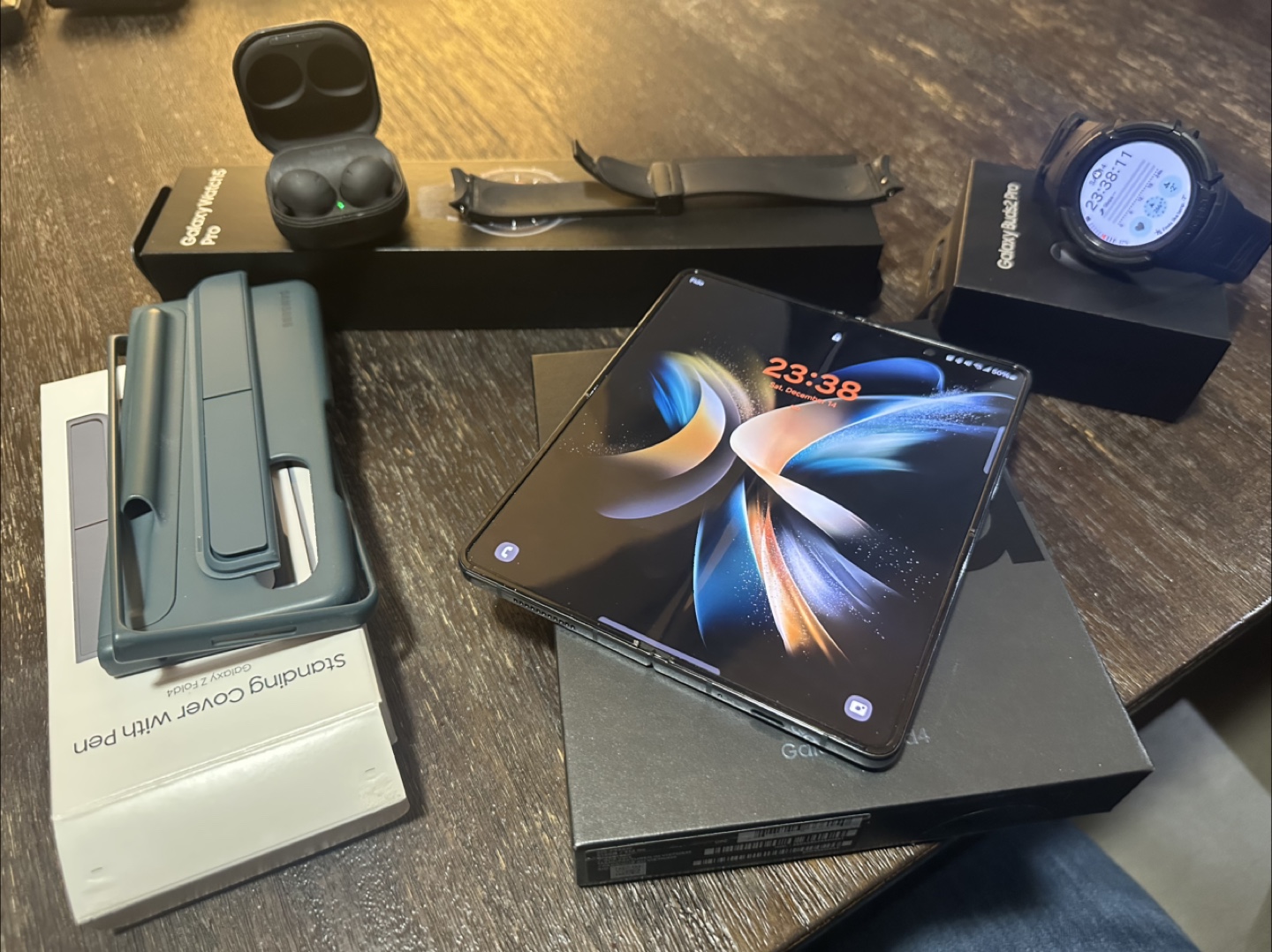 Samsung Galaxy Z Fold4 - photo 4