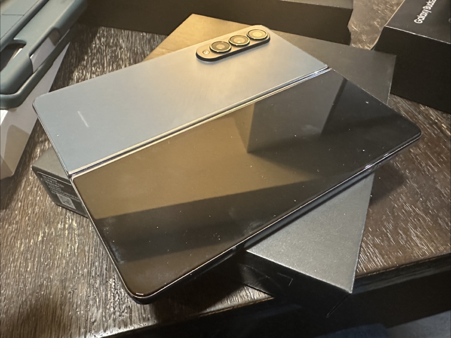 Samsung Galaxy Z Fold4 - photo 5