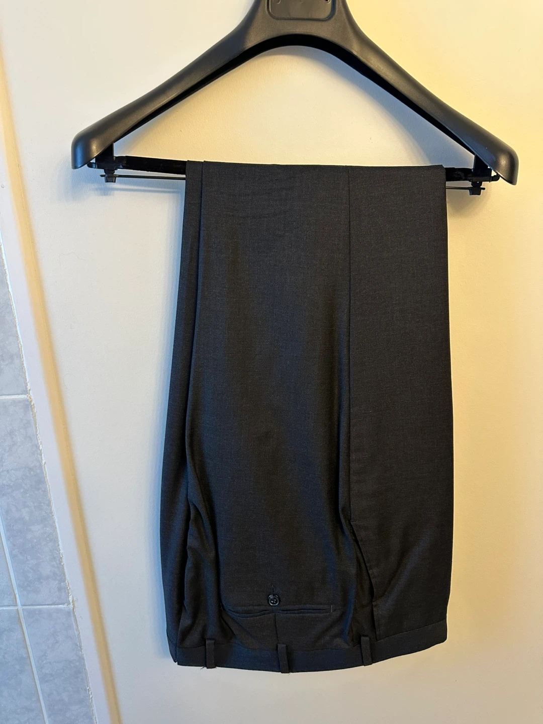 Suitsupply Dark Grey Suit Size 42 - photo 3