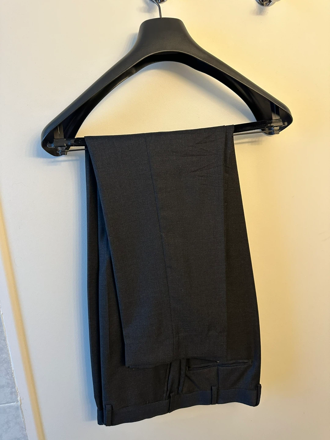 Suitsupply Dark Grey Suit Size 42 - photo 4