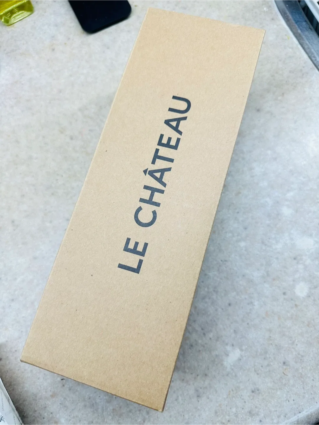 Le Chateau Silver Diamante Slides - Size 6 image indicator(2)