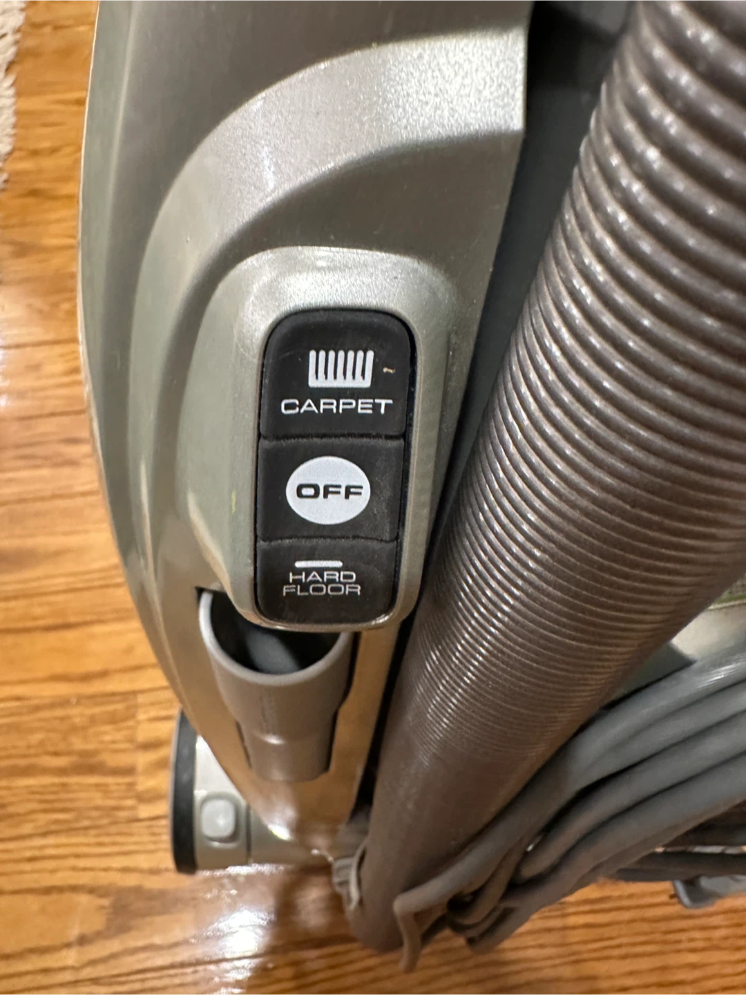 Electrolux Versatility Bagless Upright Vacuum - photo 5