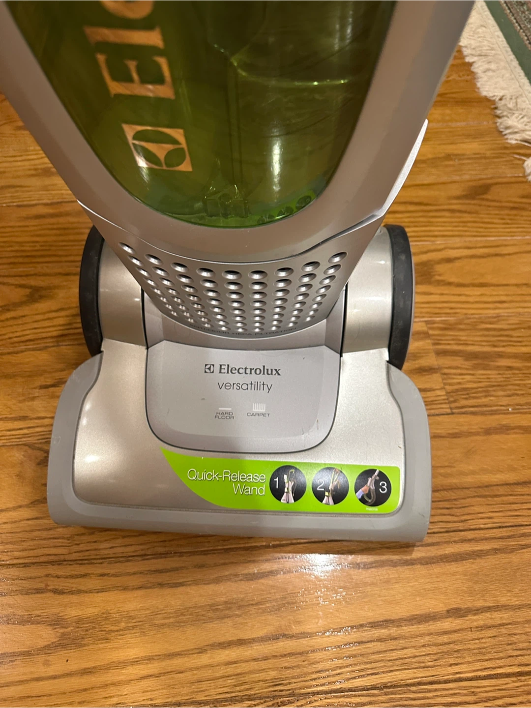 Electrolux Versatility Bagless Upright Vacuum - photo 2