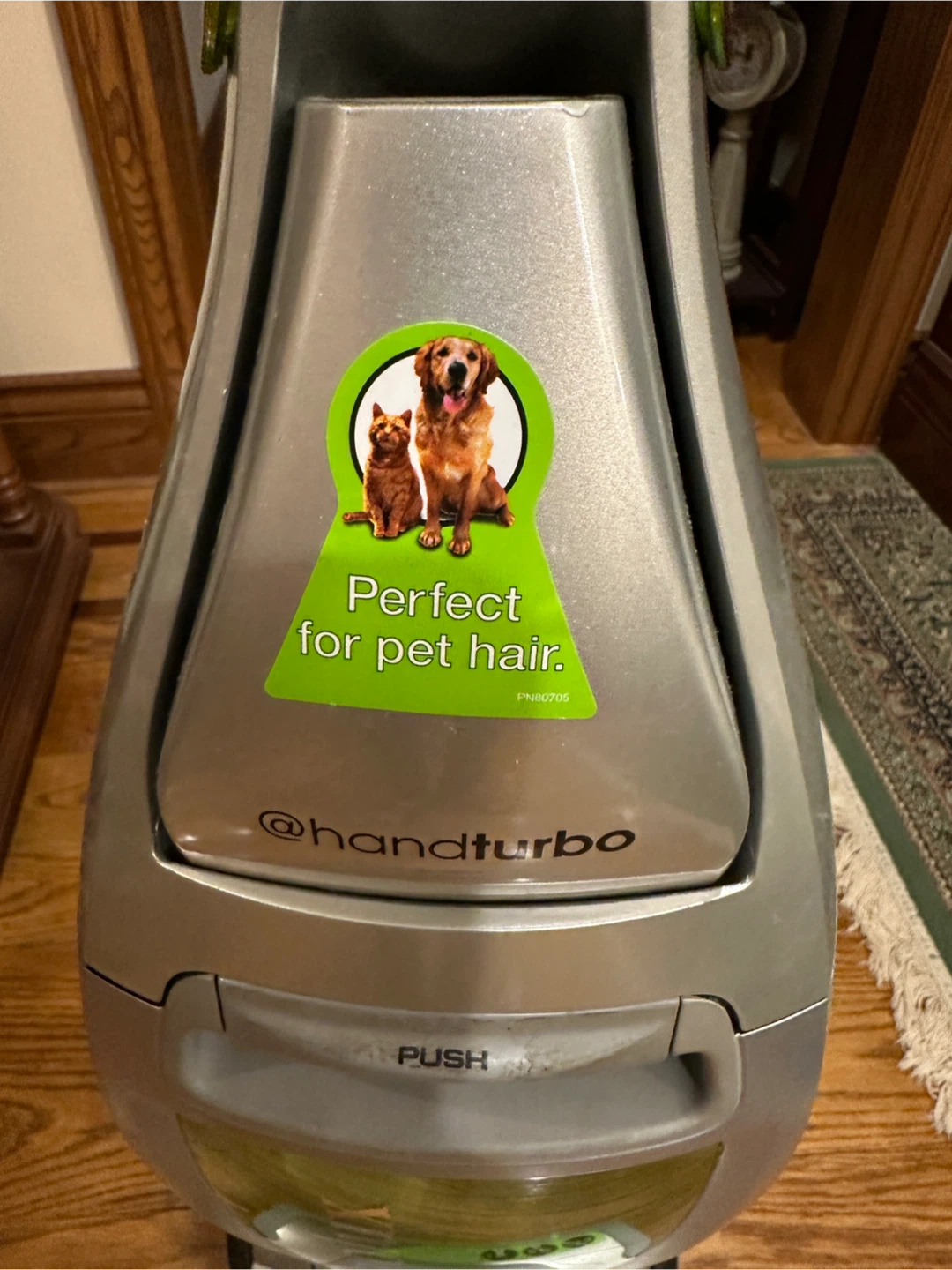 Electrolux Versatility Bagless Upright Vacuum - photo 3