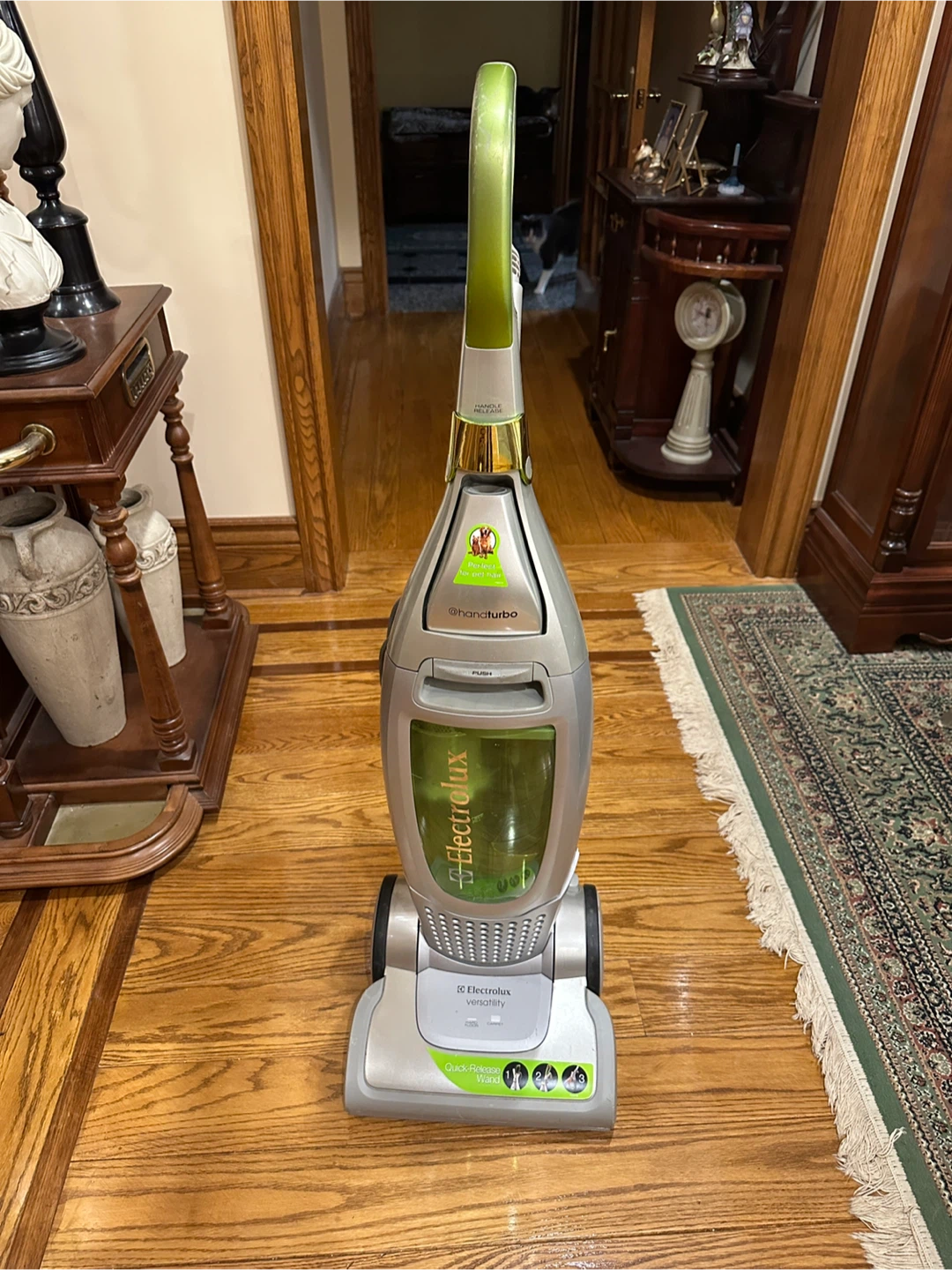 Electrolux Versatility Bagless Upright Vacuum