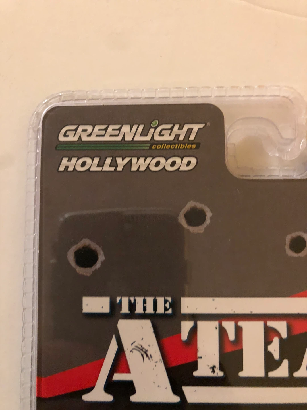 Greenlight Hollywood The A-Team 1983 GMC Vandura - photo 2