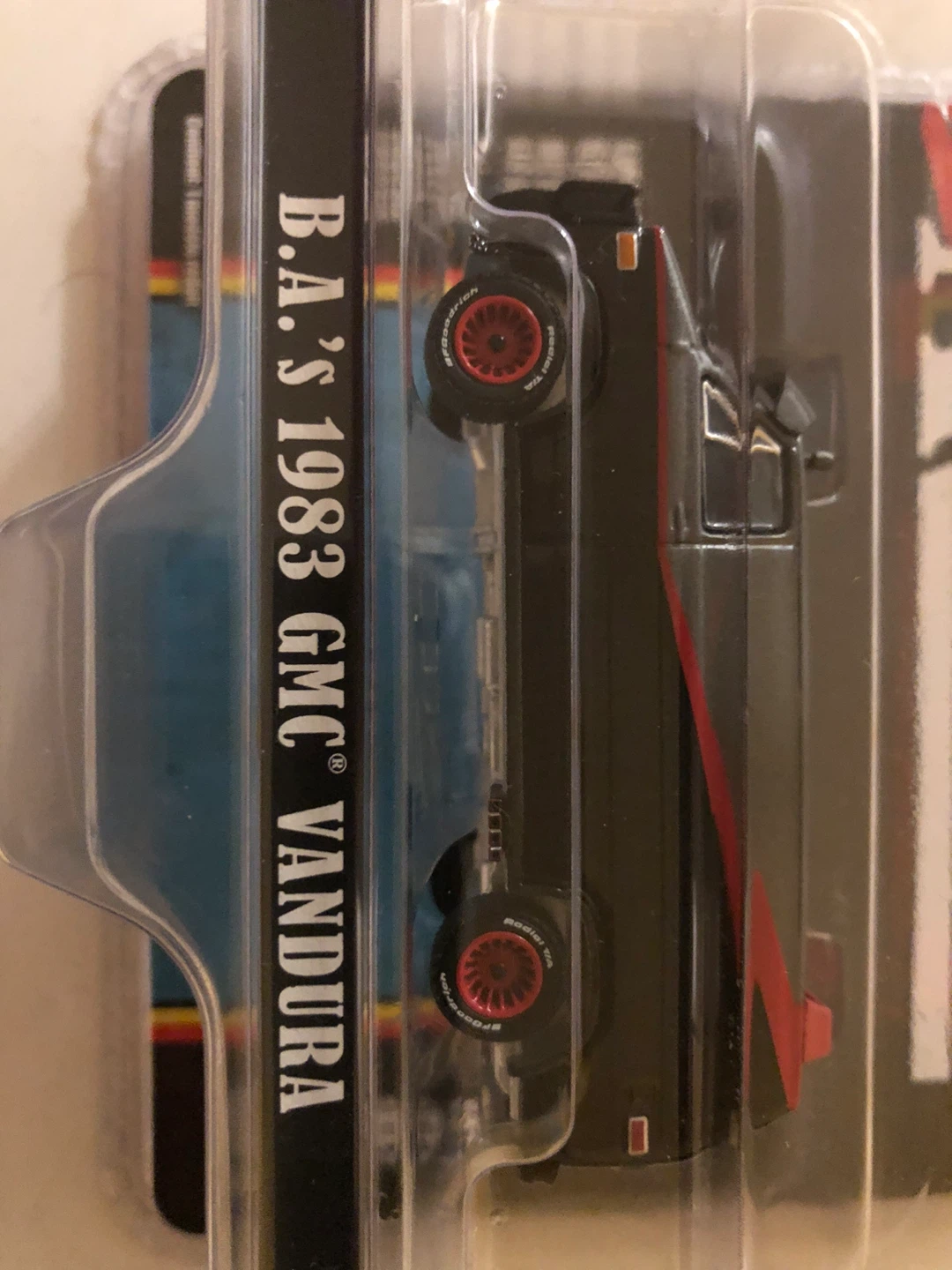 Greenlight Hollywood The A-Team 1983 GMC Vandura - photo 3