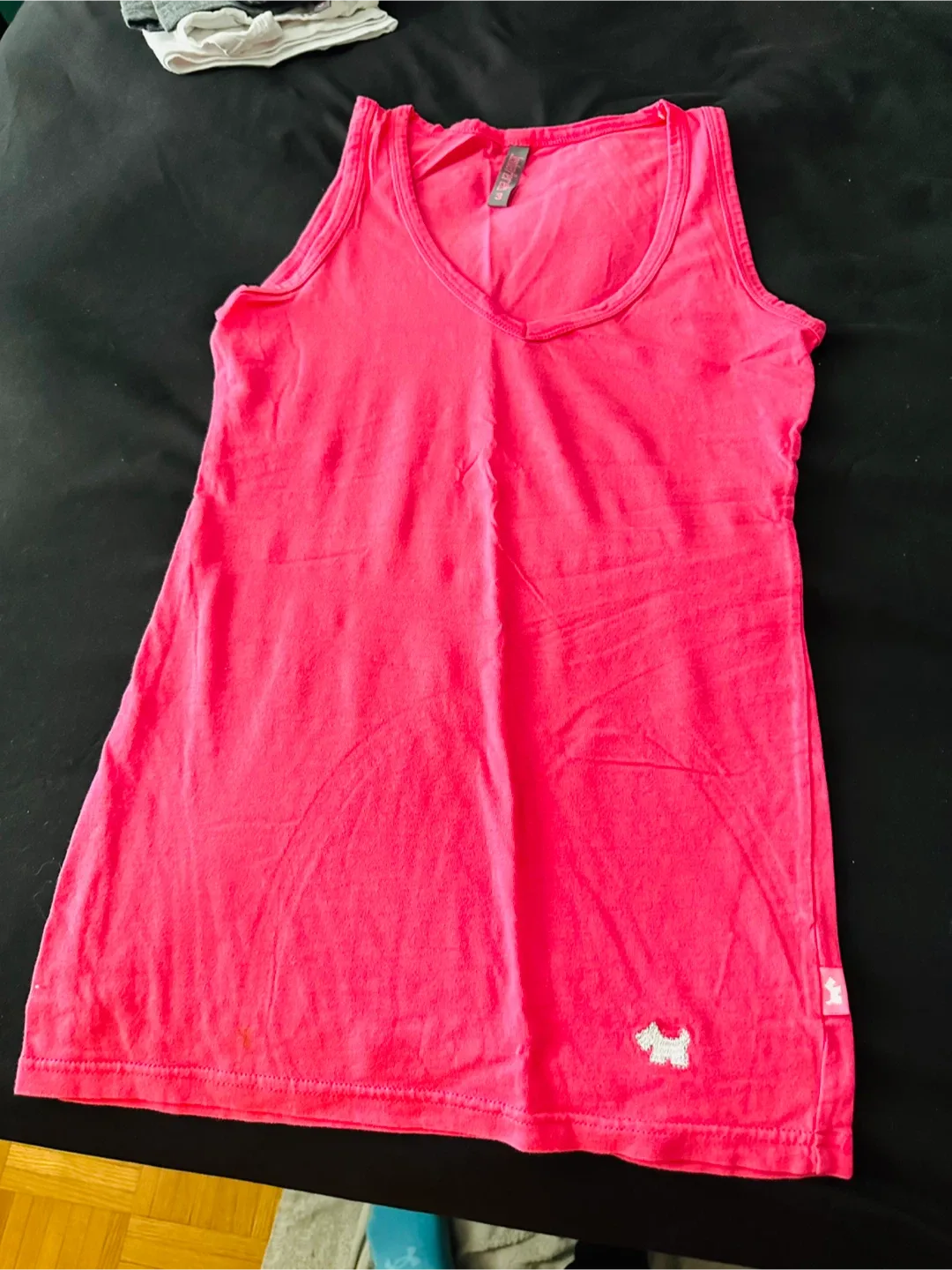 Joshua Perets Tank Top - Size 3 - Assorted Colours image indicator(2)