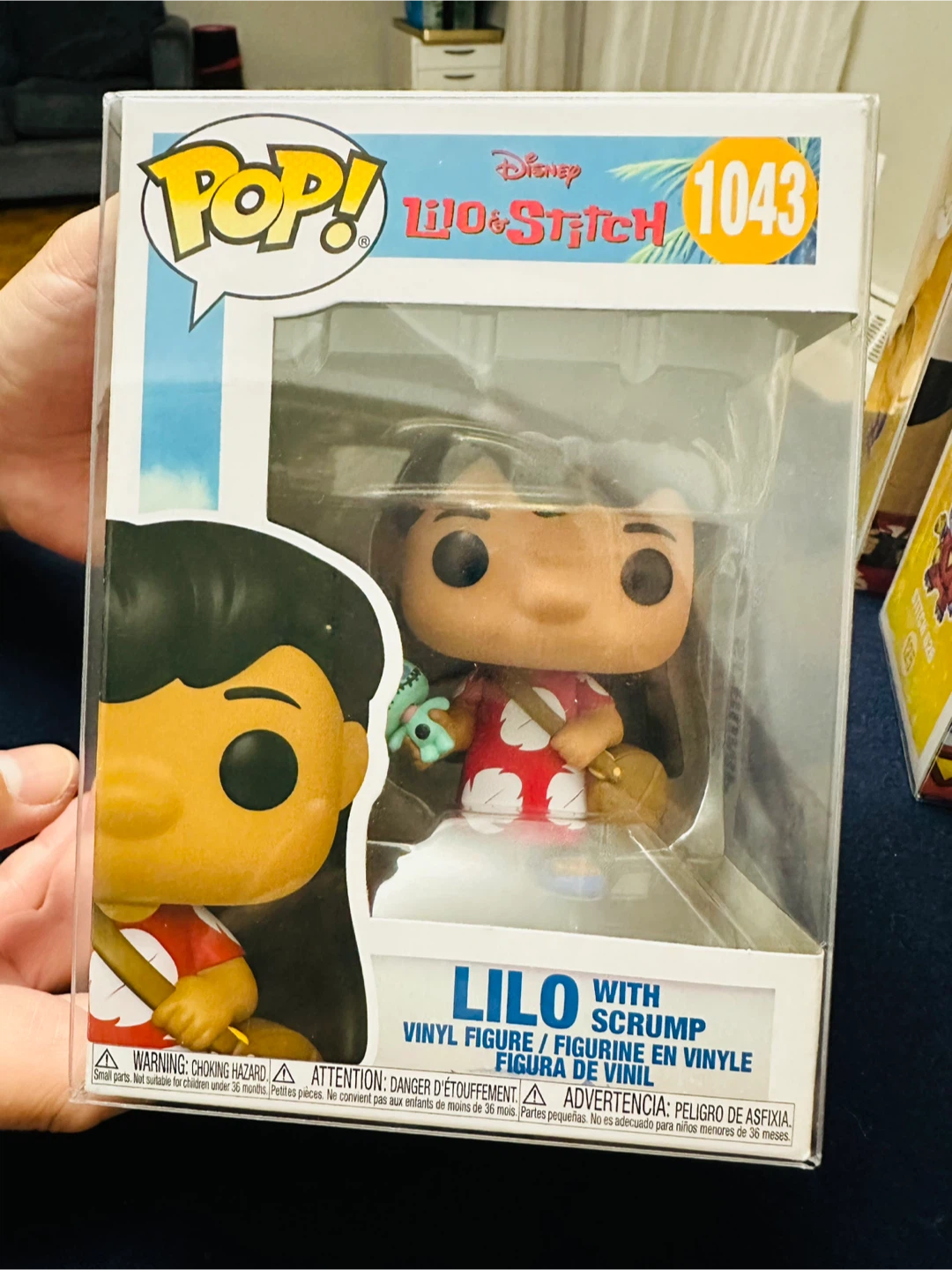 Disney Funko Pop! Vinyl Figures