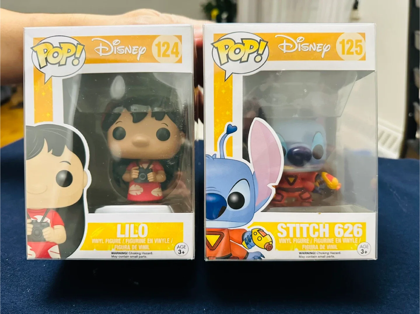 Disney Funko Pop! Vinyl Figures image indicator(3)