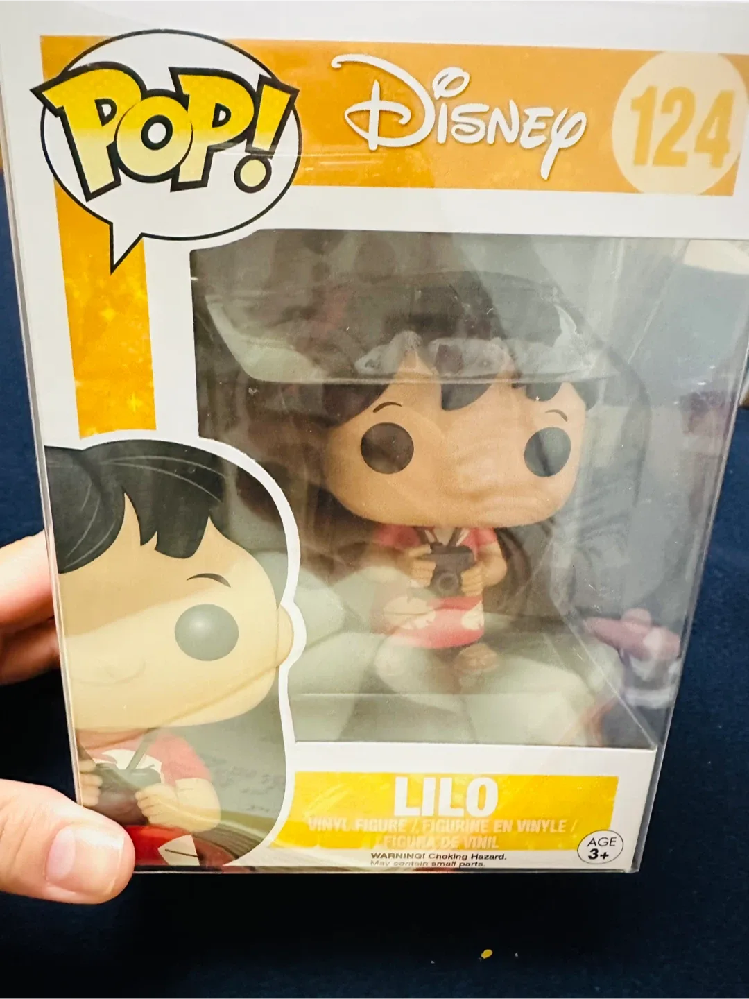 Disney Funko Pop! Vinyl Figures image indicator(4)