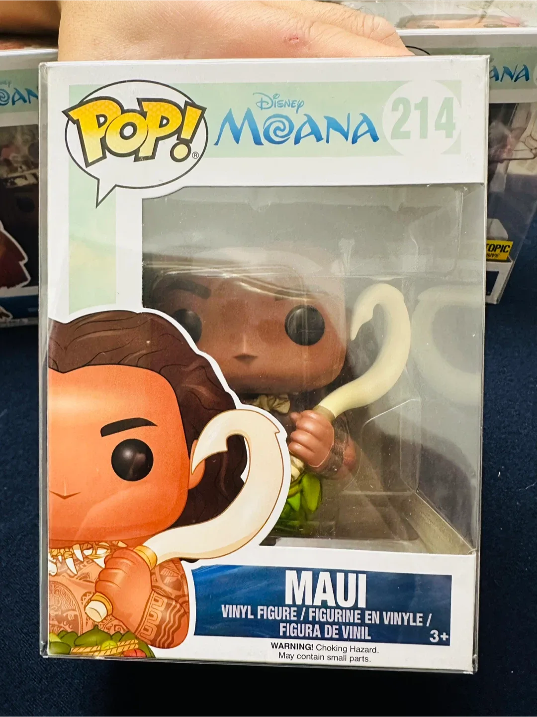 Disney Funko Pop! Vinyl Figures image indicator(9)