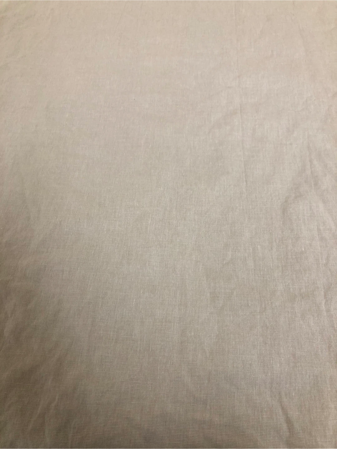 Beige Linen Window Curtains 🥕 - photo 2