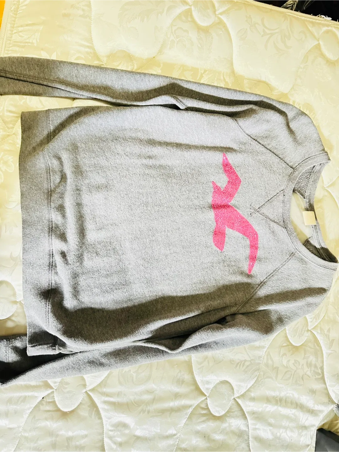 Hollister Grey Sweatshirt image indicator(6)