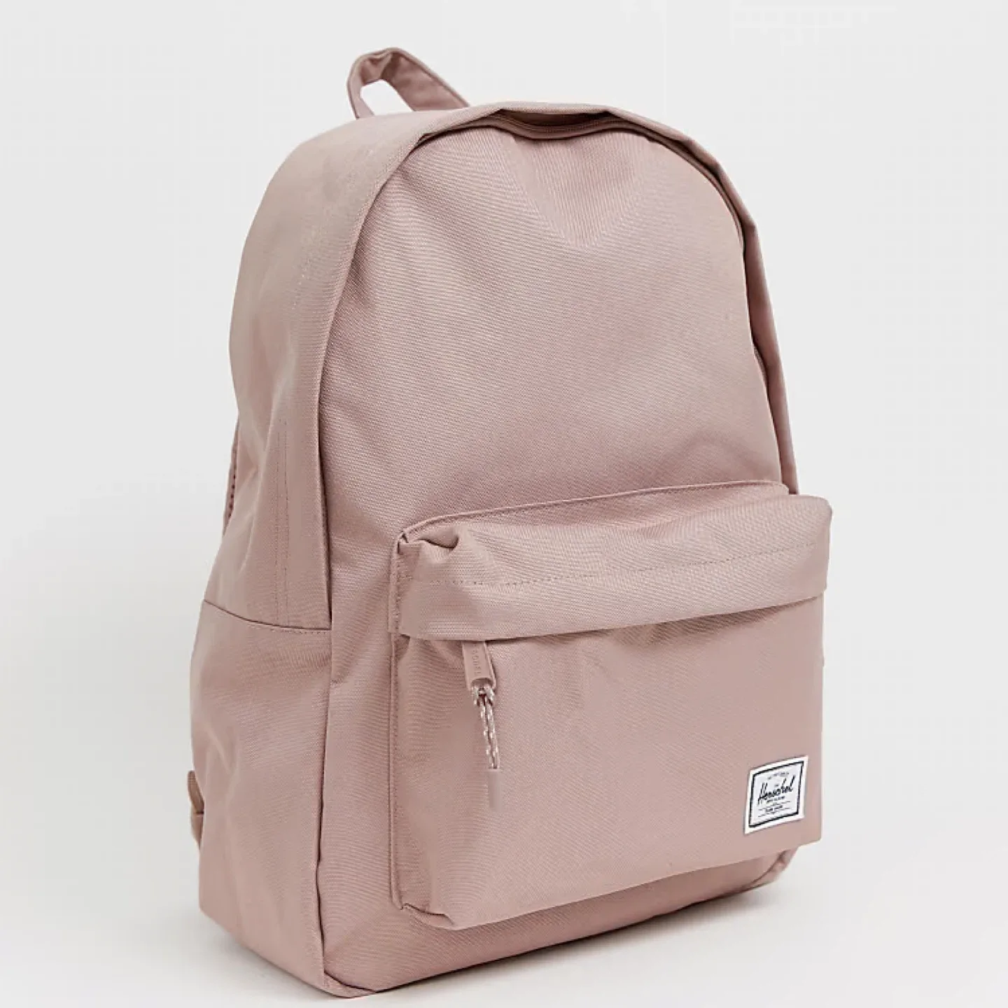 Herschel ash rose backpack, good condition!  Unisex thumbnail