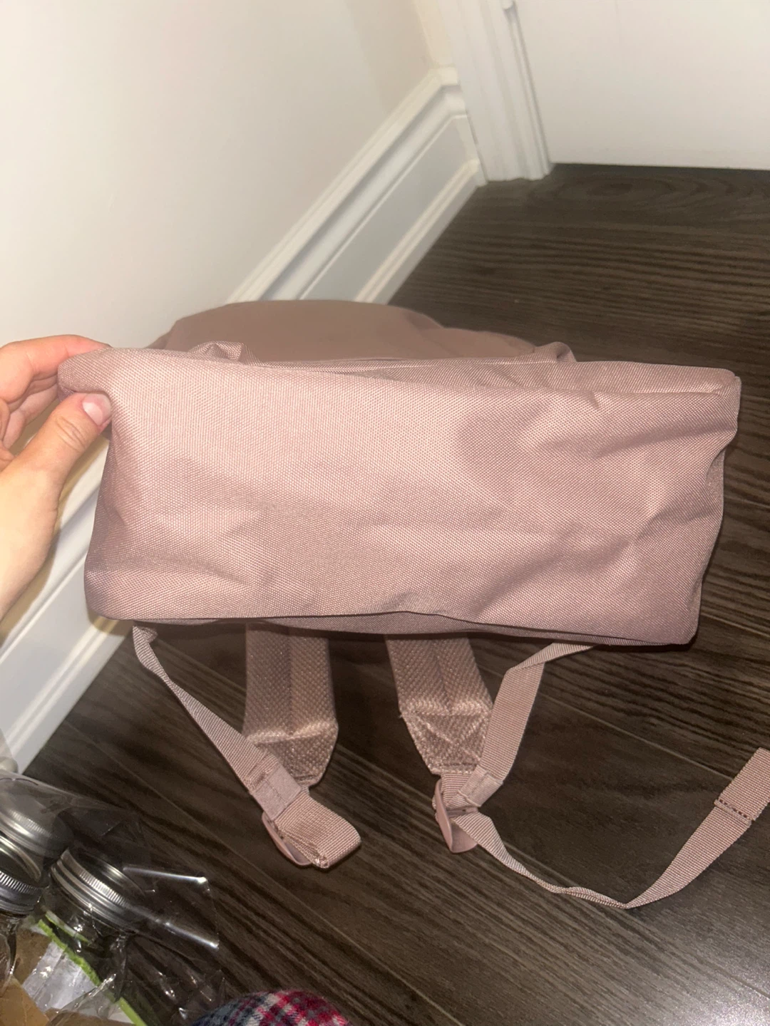 Herschel ash rose backpack, good condition!  Unisex - photo 3