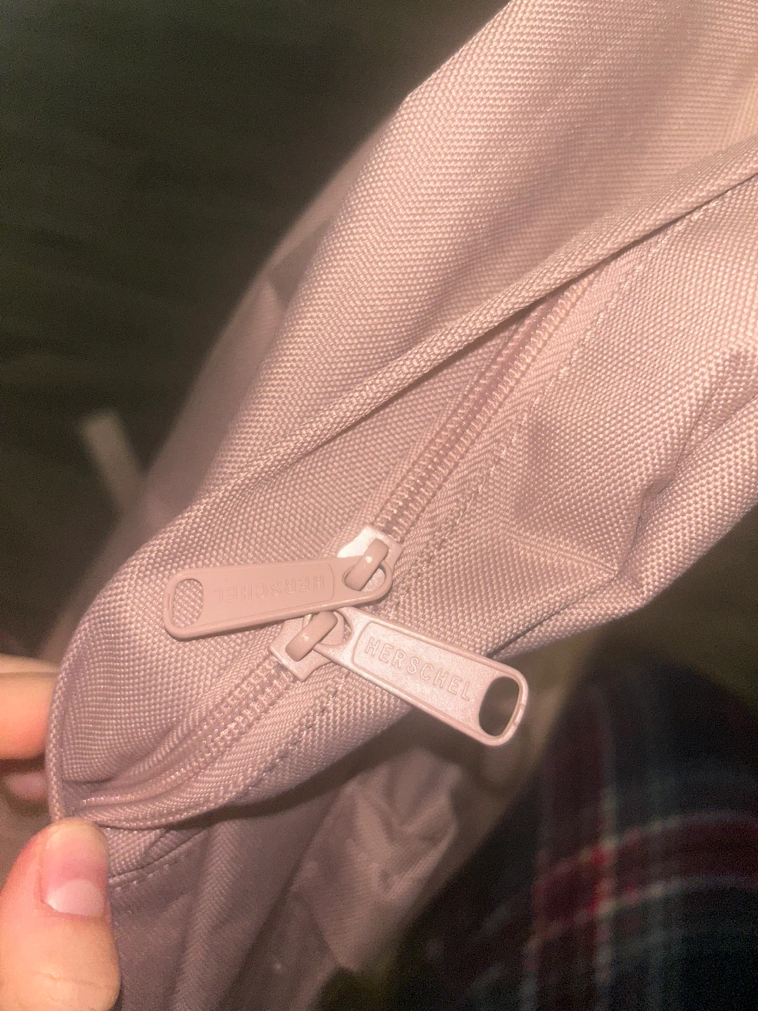 Herschel ash rose backpack, good condition!  Unisex - photo 5