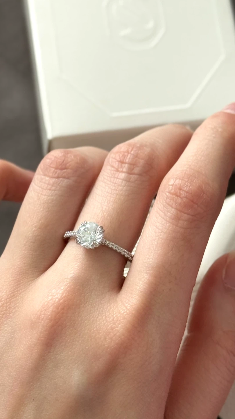 Swarovski stilla ring - photo 2