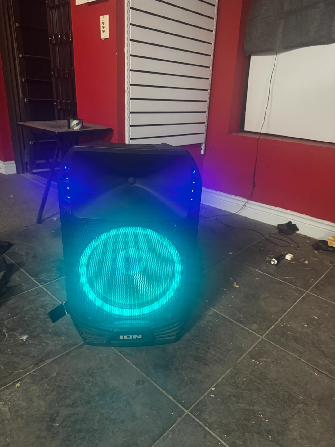 ION Audio Portable Bluetooth Speaker - photo 2