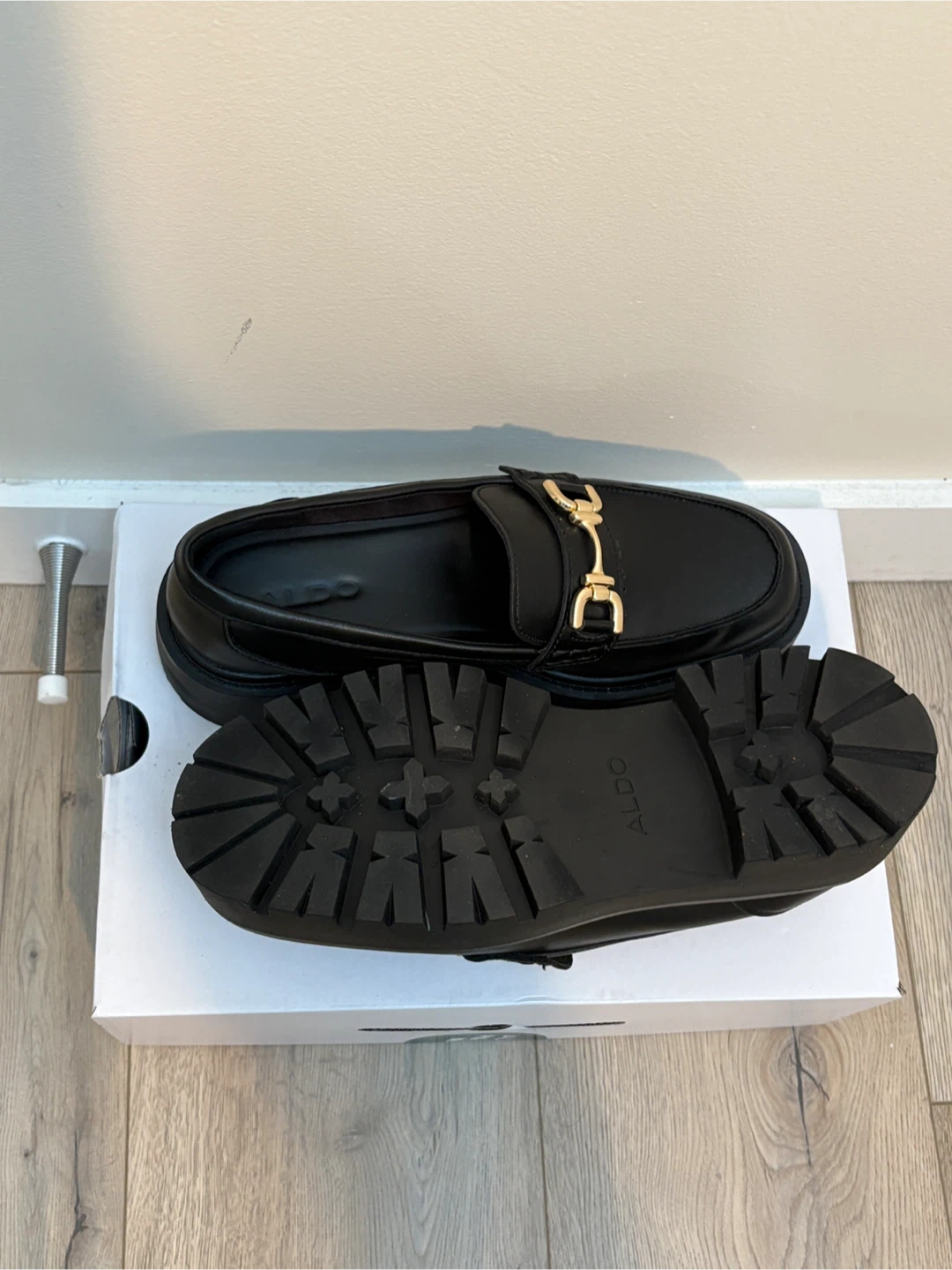 ALDO Loafers - Size 8.5 - photo 4