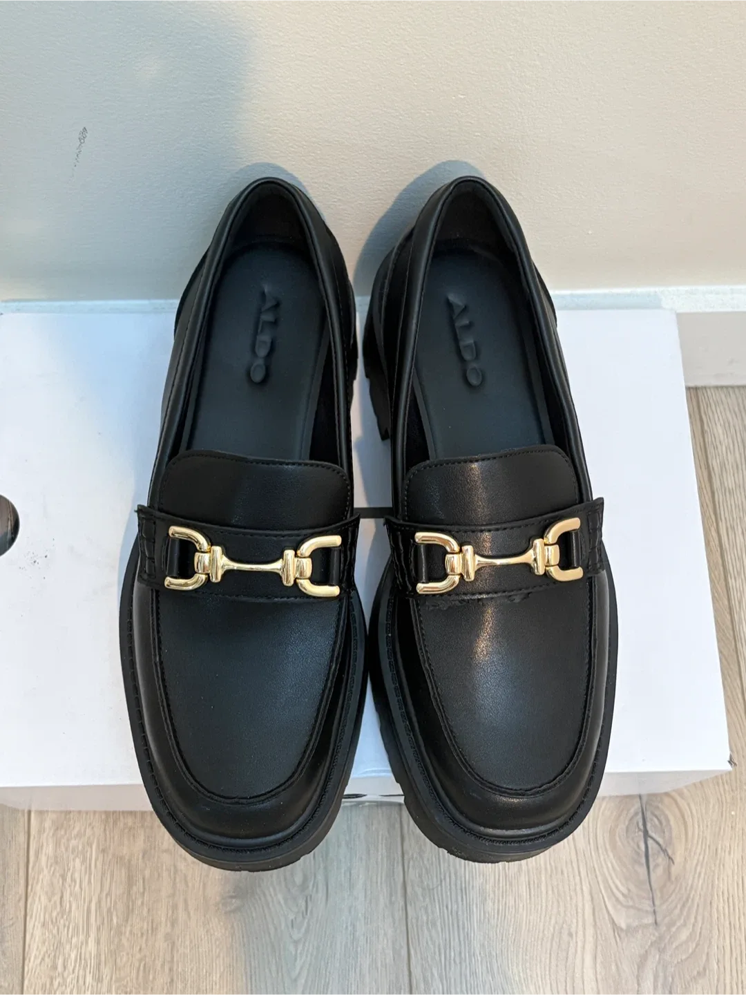 ALDO Loafers - Size 8.5 thumbnail