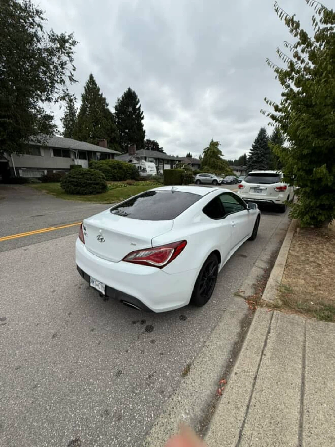 Hyundai genesis coupe - photo 5