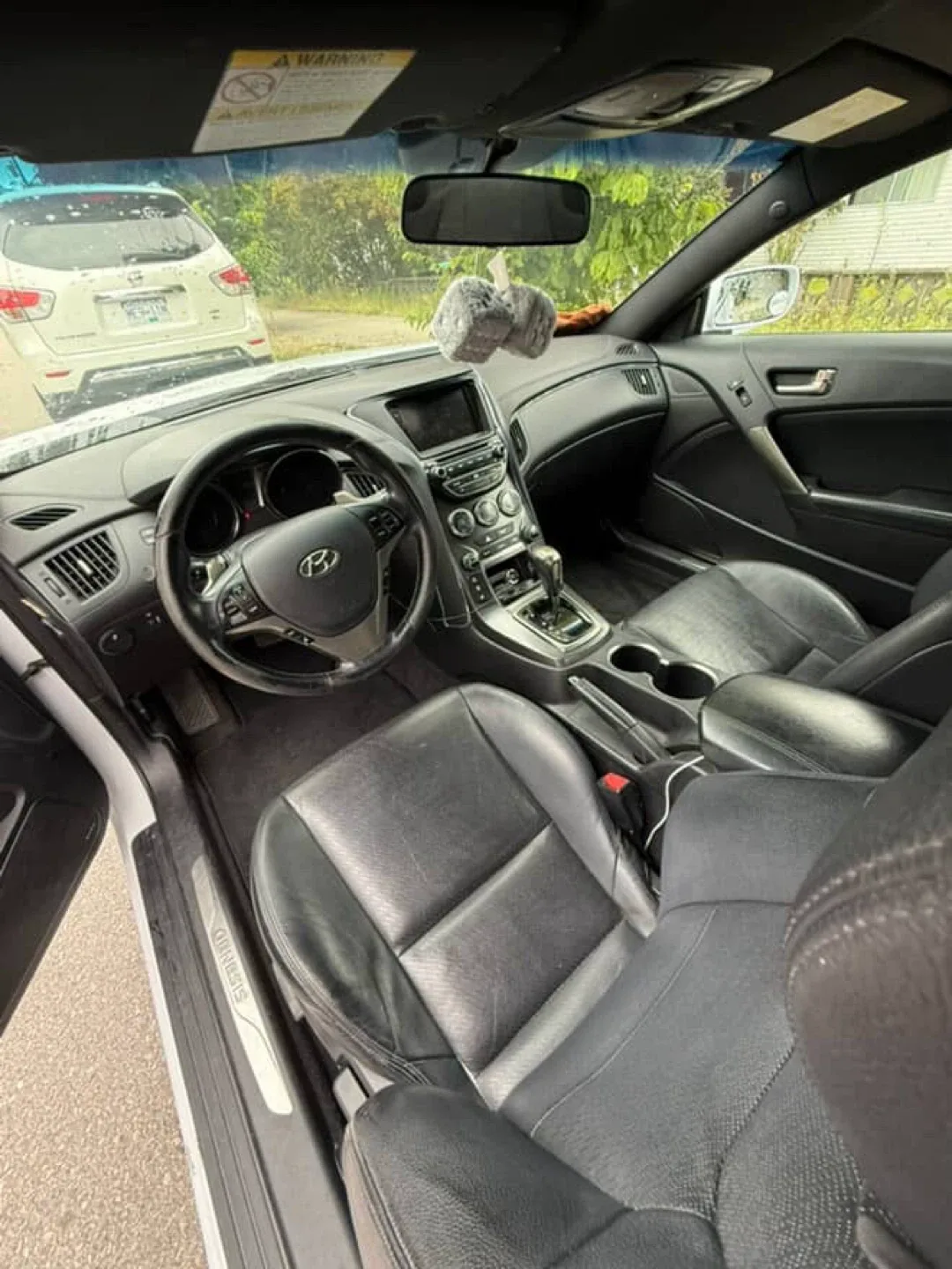 Hyundai genesis coupe image indicator(7)