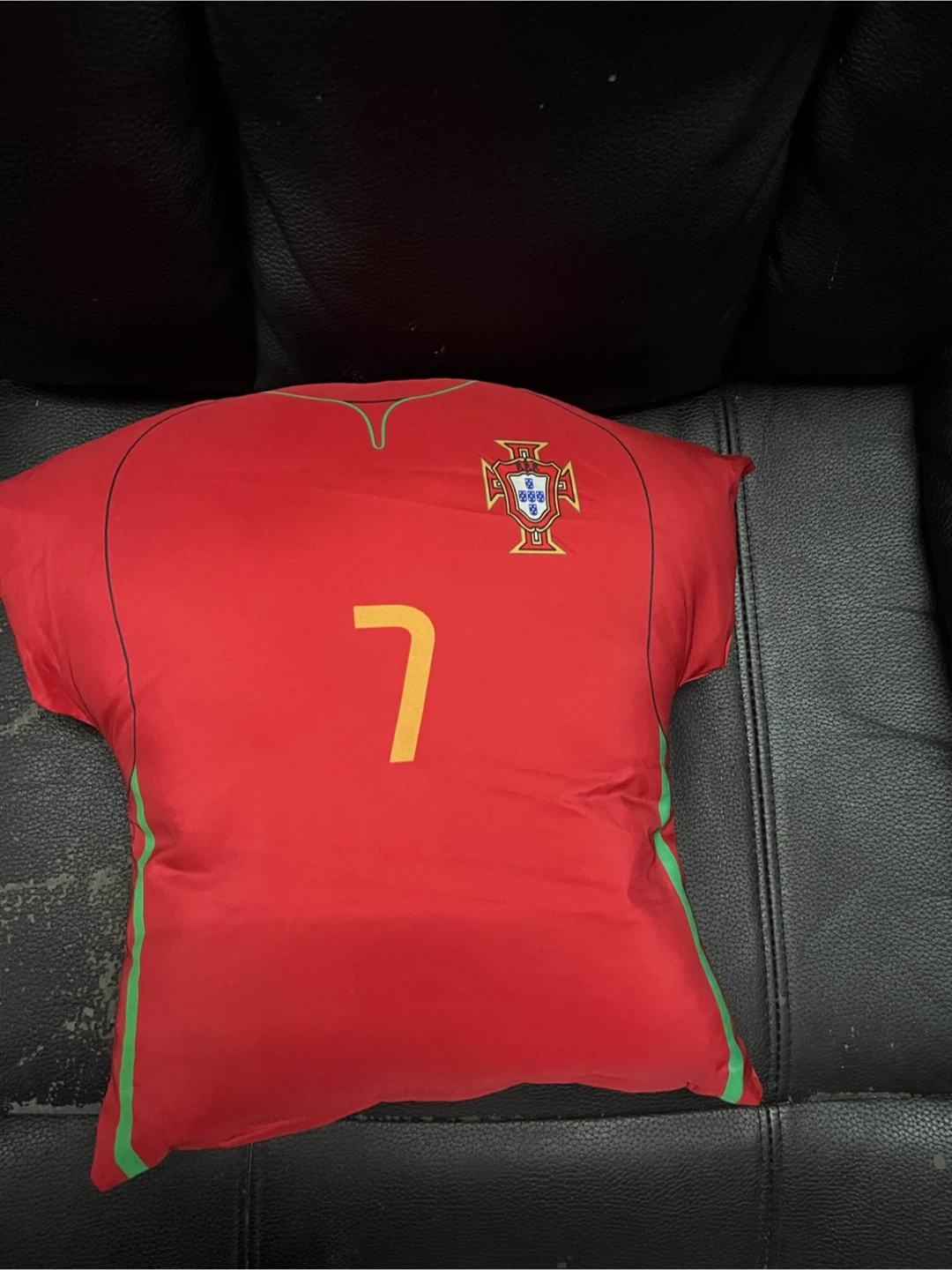 Cristiano Ronaldo Jersey Pillow - photo 2