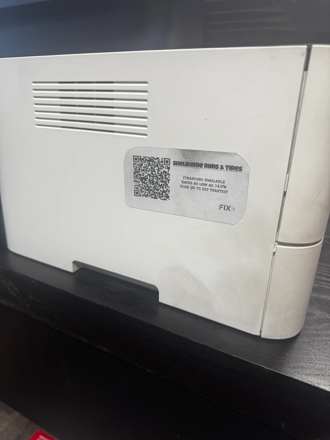 Xerox B205 Multifunction Printer - photo 3