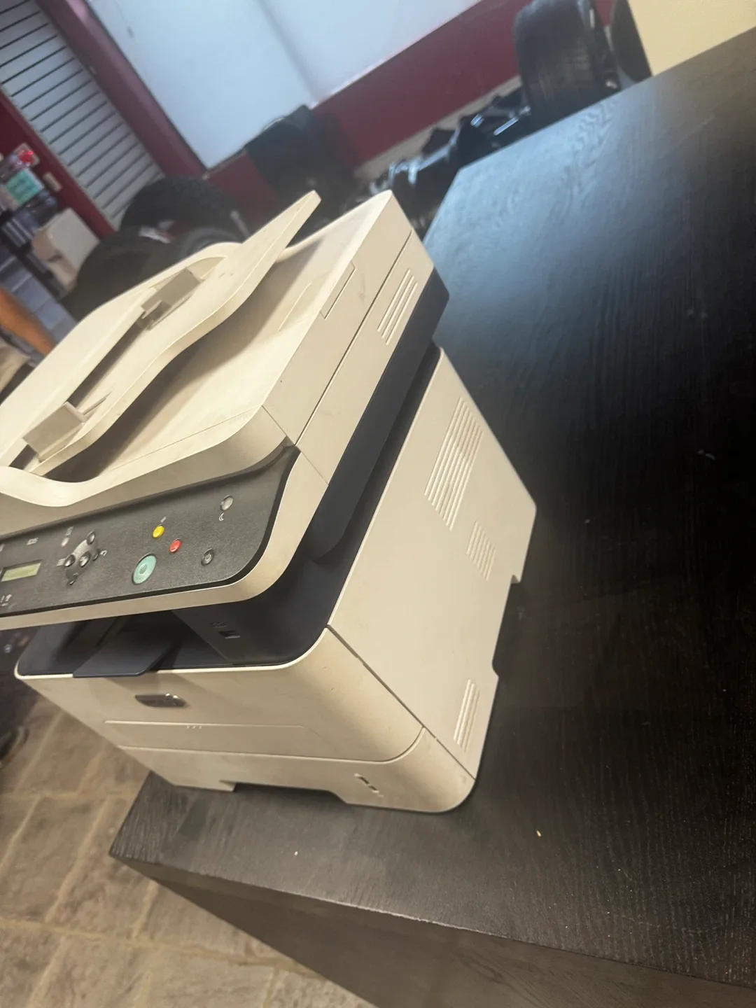 Xerox B205 Multifunction Printer thumbnail