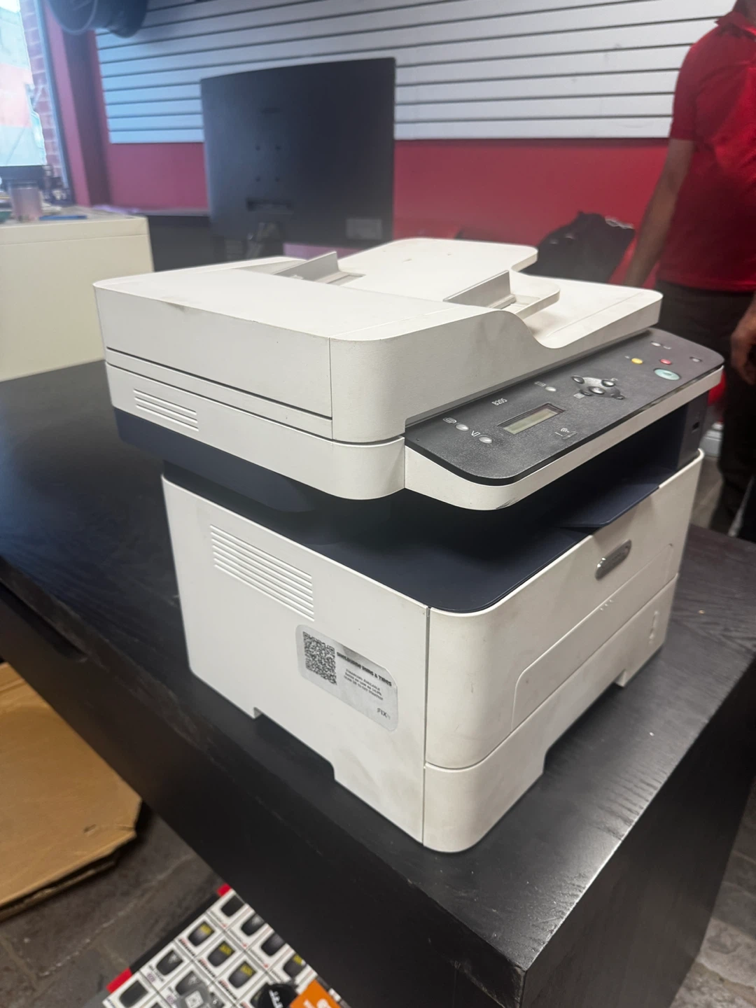 Xerox B205 Multifunction Printer - photo 4