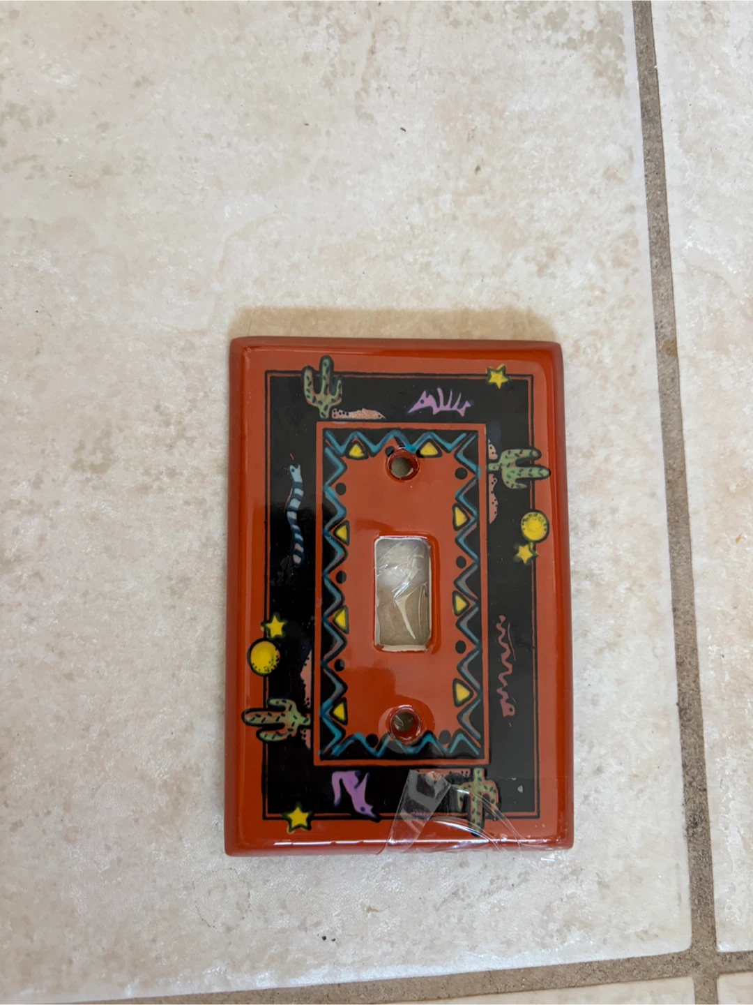 Western Style Light Switch Covers (Set of 4) - photo 5