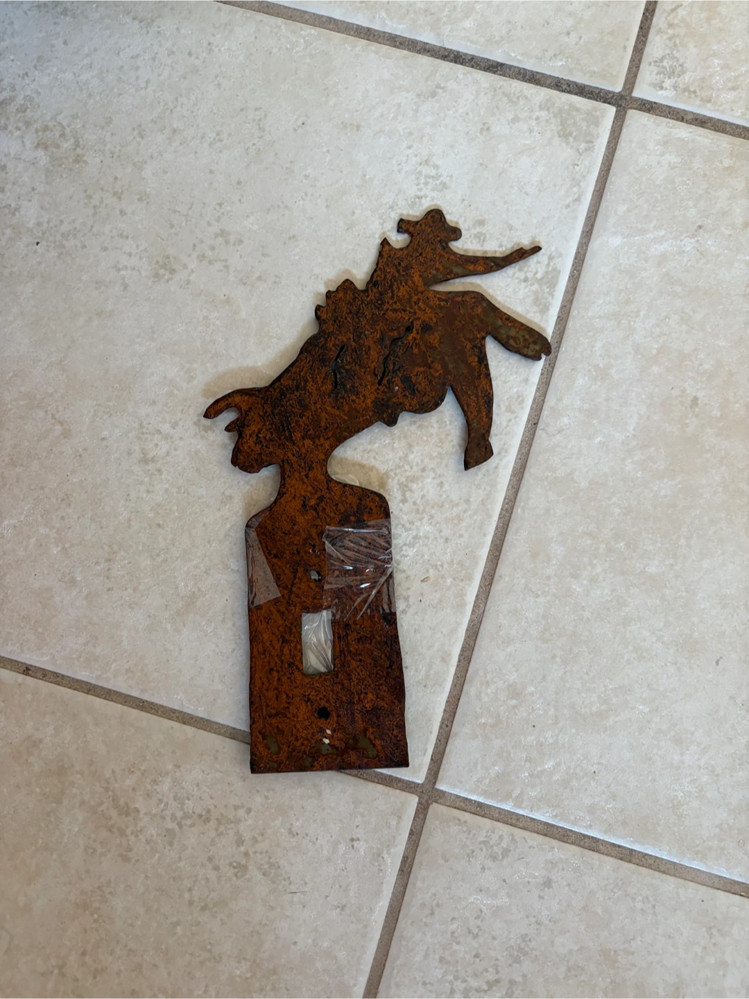 Western Style Light Switch Covers (Set of 4) - photo 2