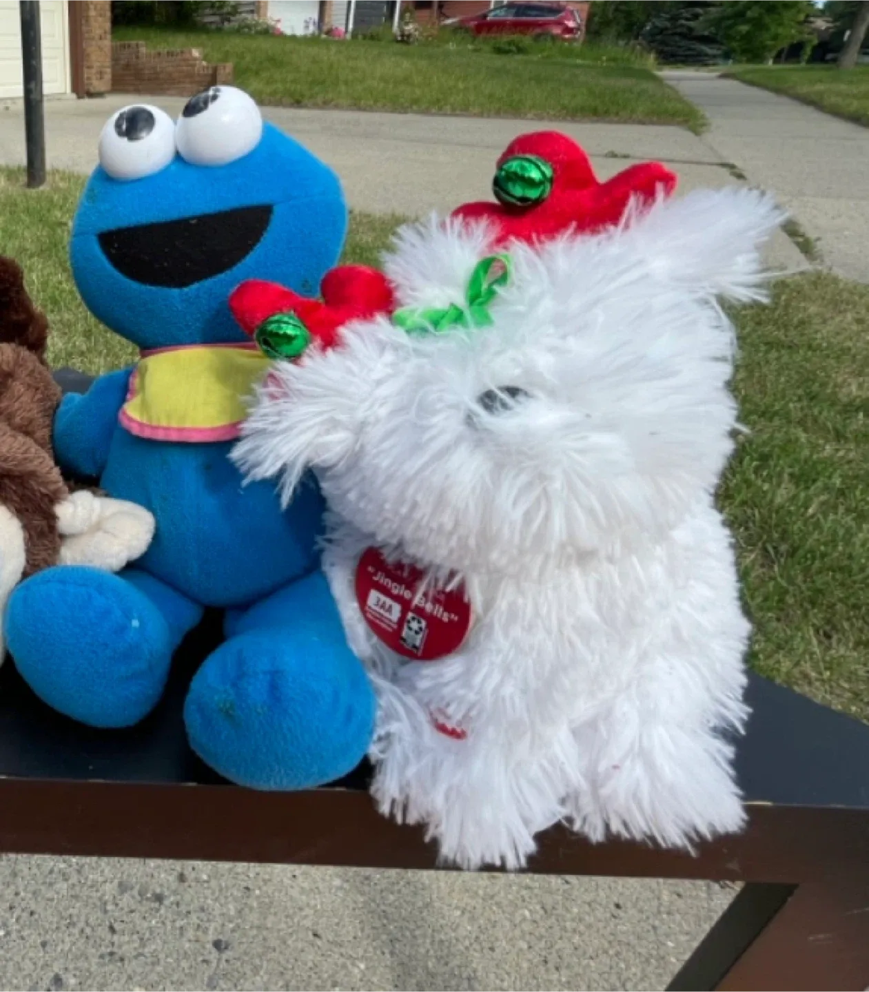 Assorted Toys & Stuffed Animals