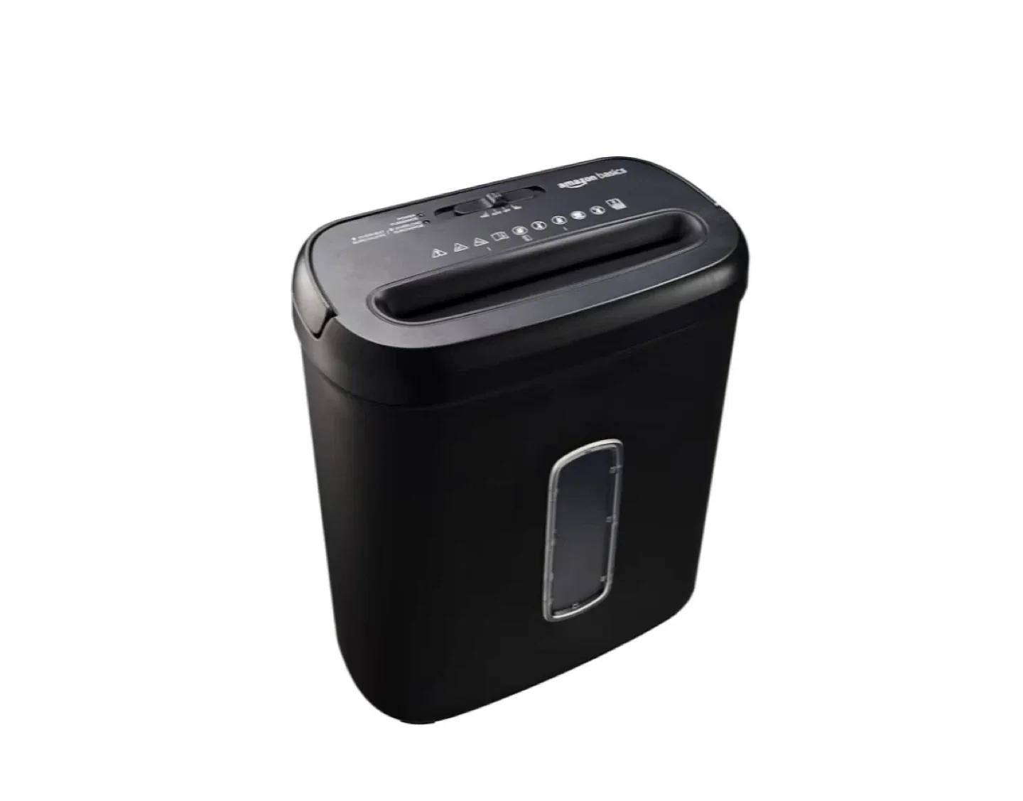 Amazon Basics Paper Shredder thumbnail