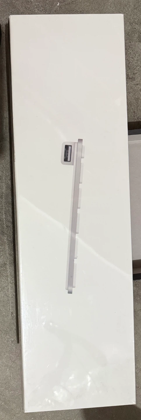 New Apple Magic Keyboard with Numeric Keypad - photo 2
