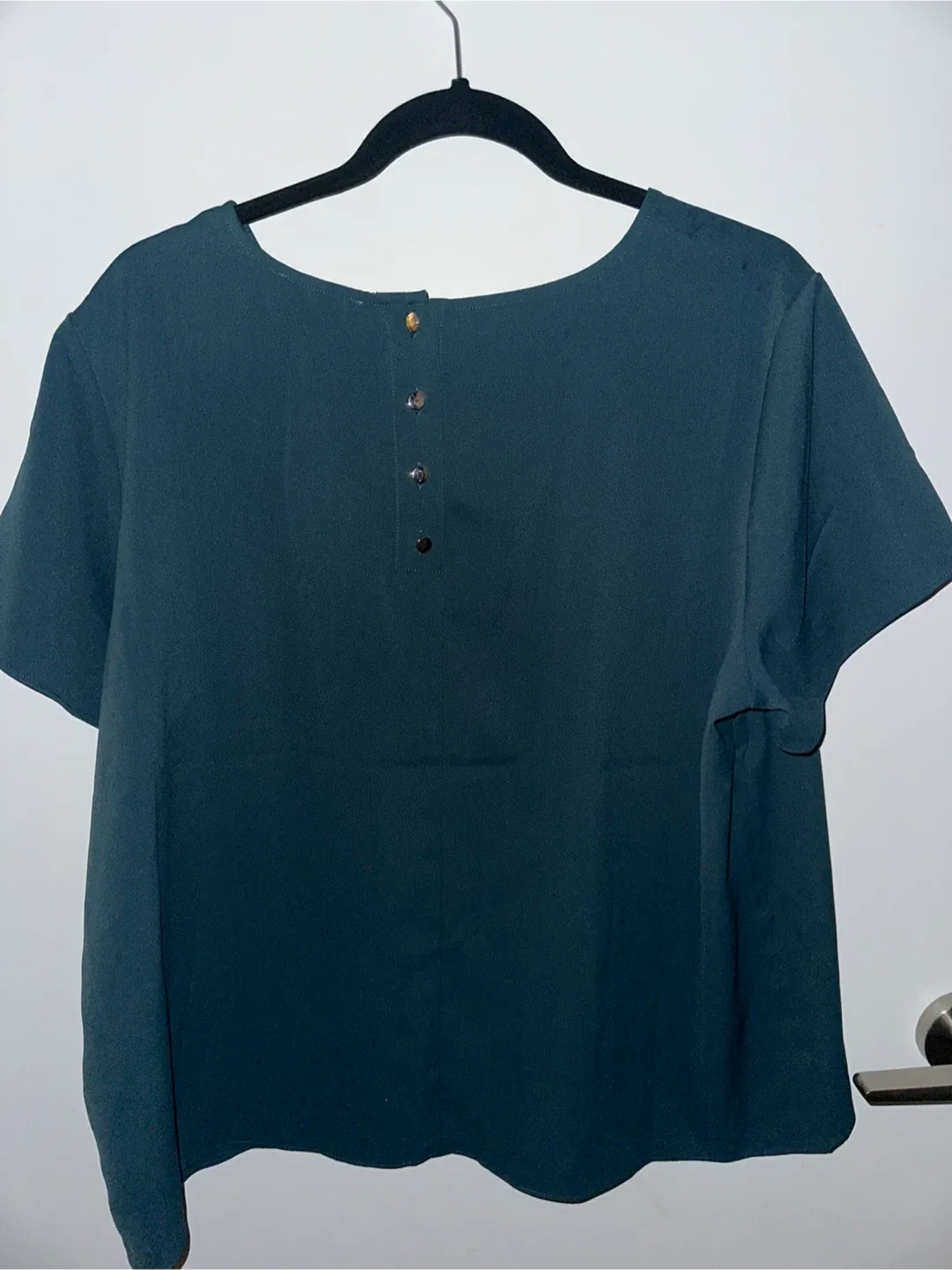 *Like new* Green Blouse - Size XL image indicator(2)
