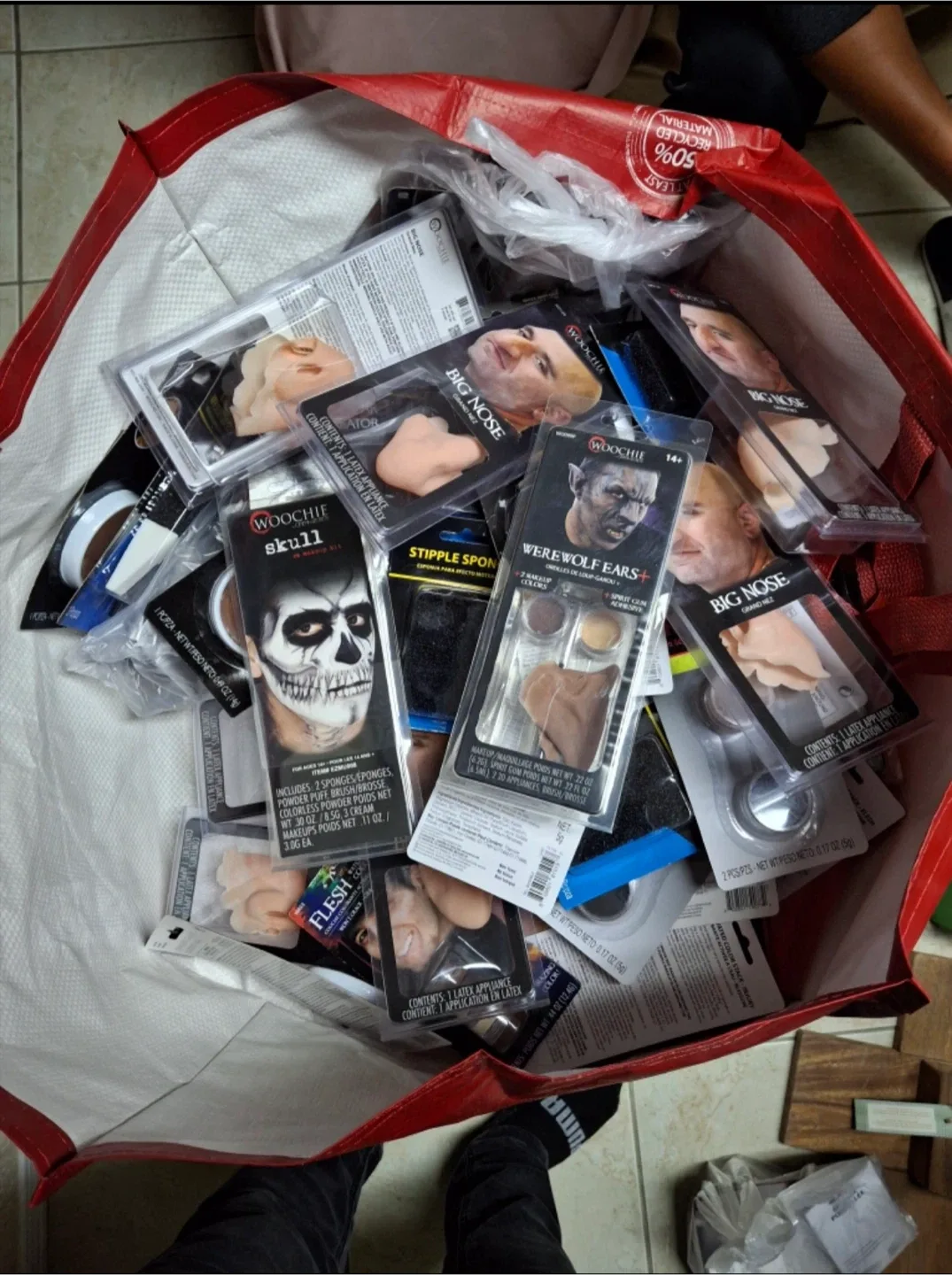 Halloween items thumbnail