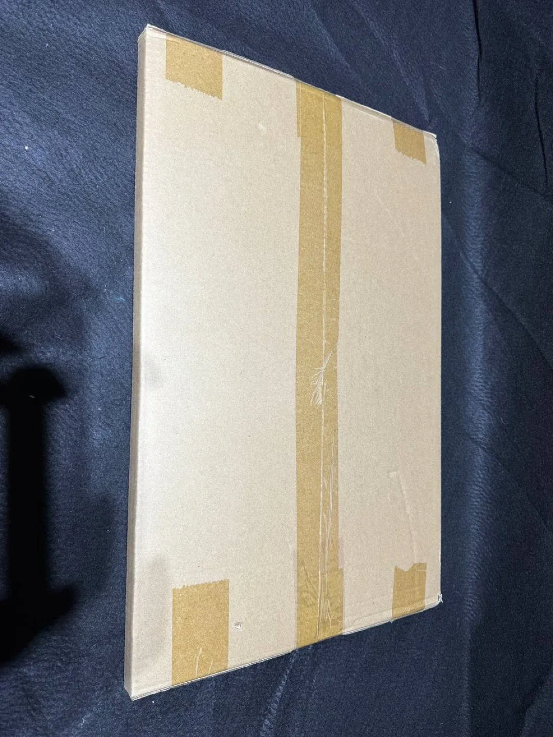 FBULWSEC Refrigerator Glass Shelf Insert – 24” x 15.5” – New thumbnail