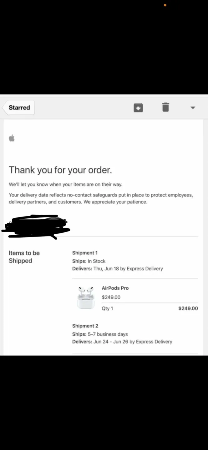 Apple AirPods Pro (2nd generation) image indicator(4)