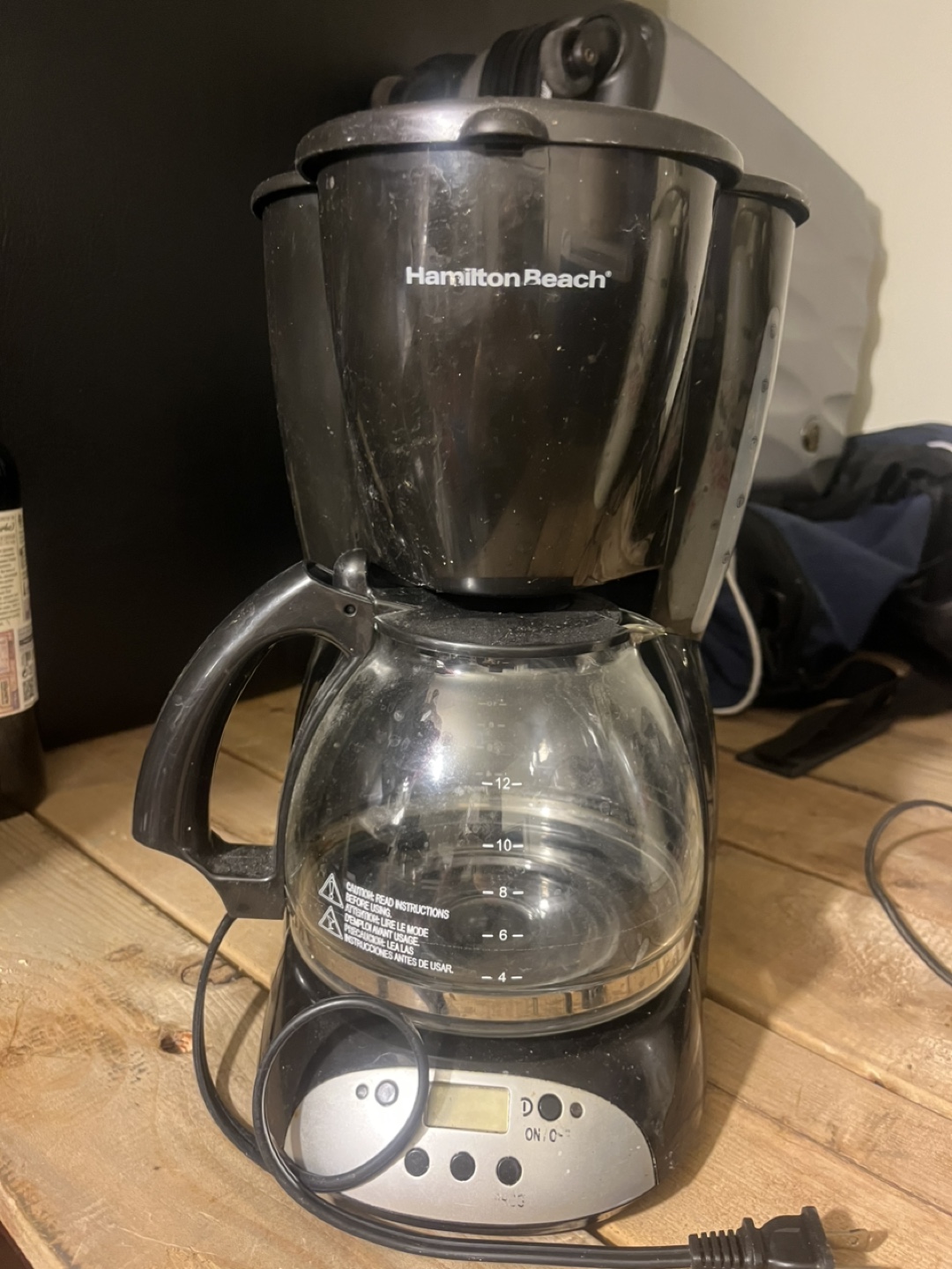 Hamilton Beach Coffee Maker - photo 2