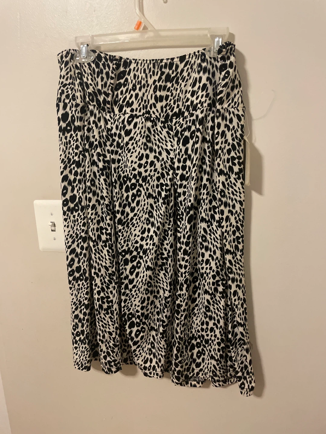 Leopard Print Skirt🥕 - photo 2