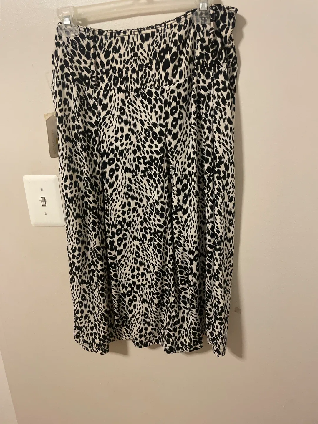 Leopard Print Skirt🥕 thumbnail