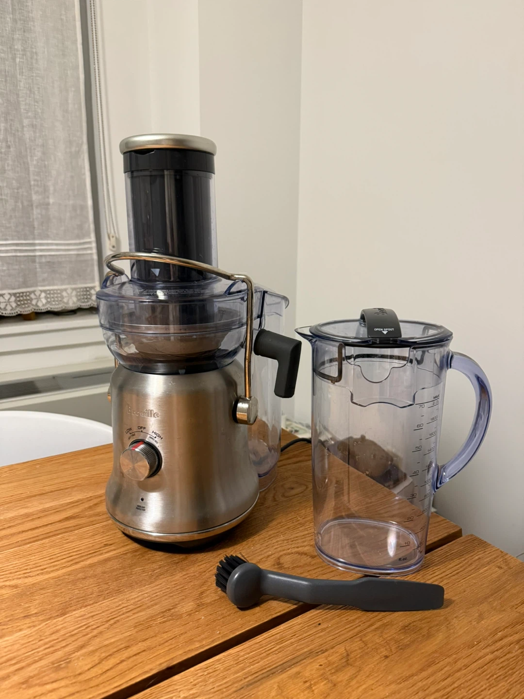 Breville Juice Fountain Cold Plus Juicer